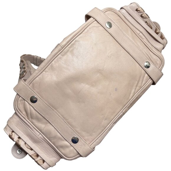 Large Pink Chloe Silverado - Picture 5 of 5